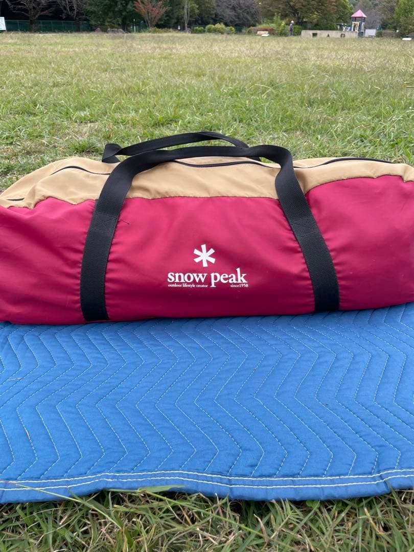 スノーピークアメニティドームＭ　中古