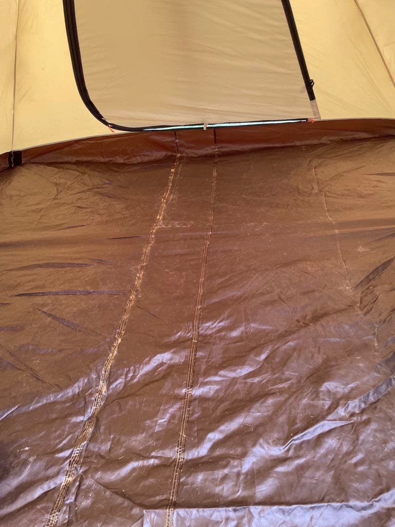 スノーピークアメニティドームＭ　中古