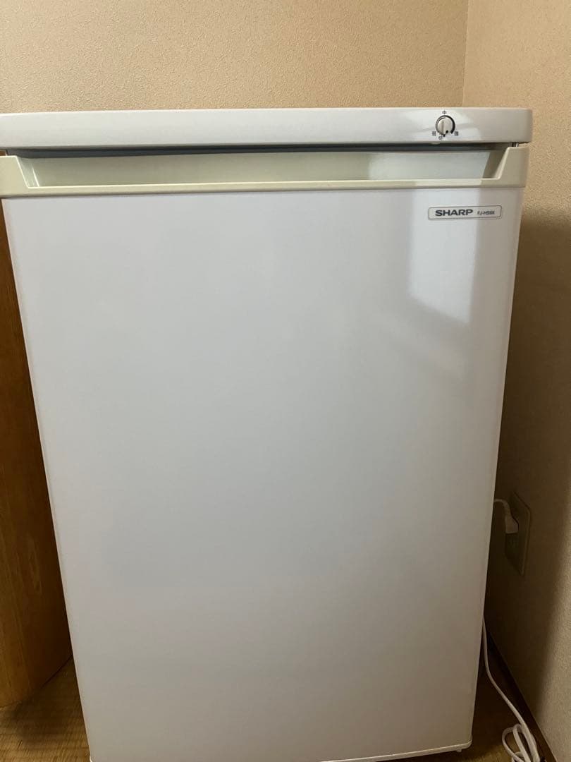SHARP 冷凍庫 FJ-HS9X