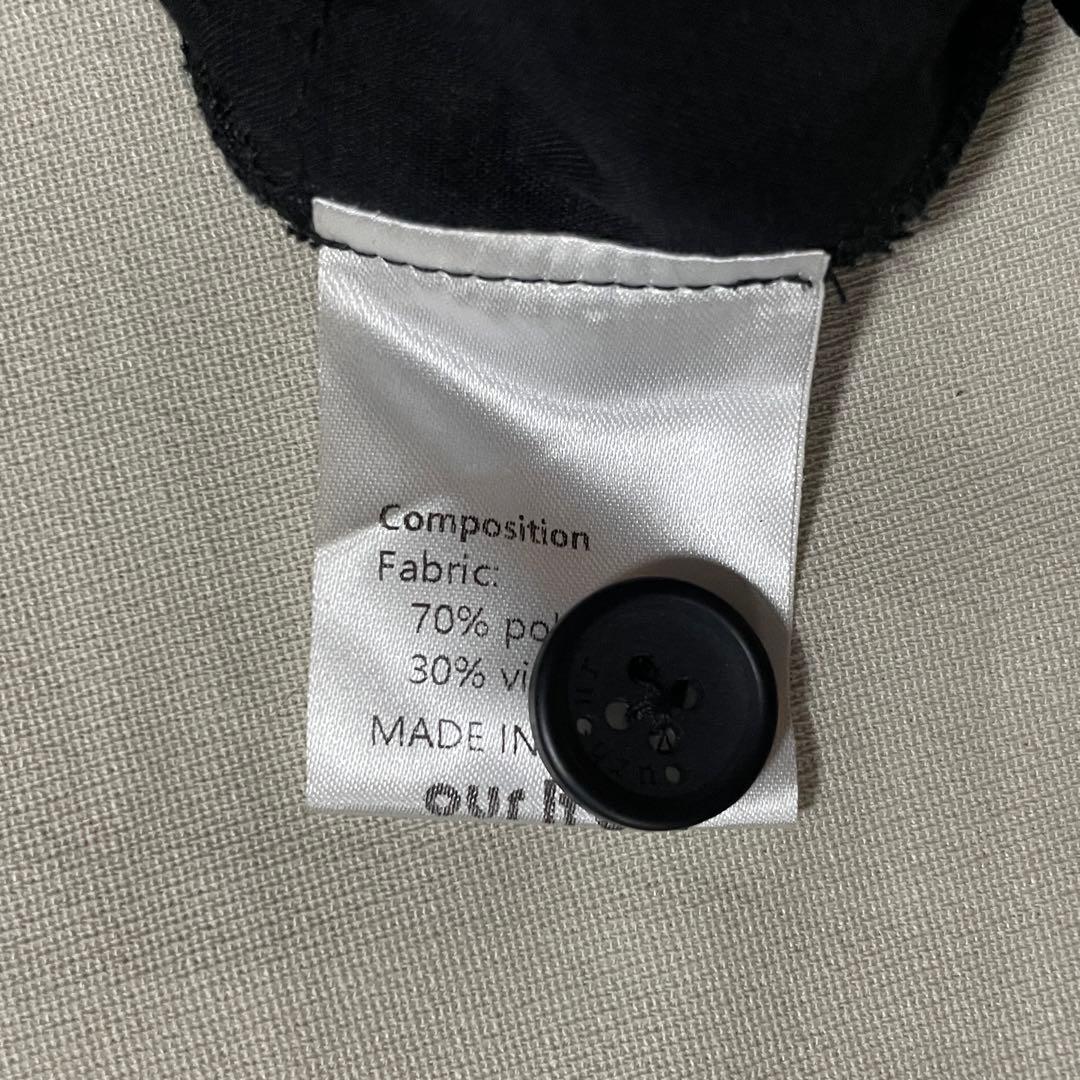 パンツ 00s our hour docking baggy slacks pants