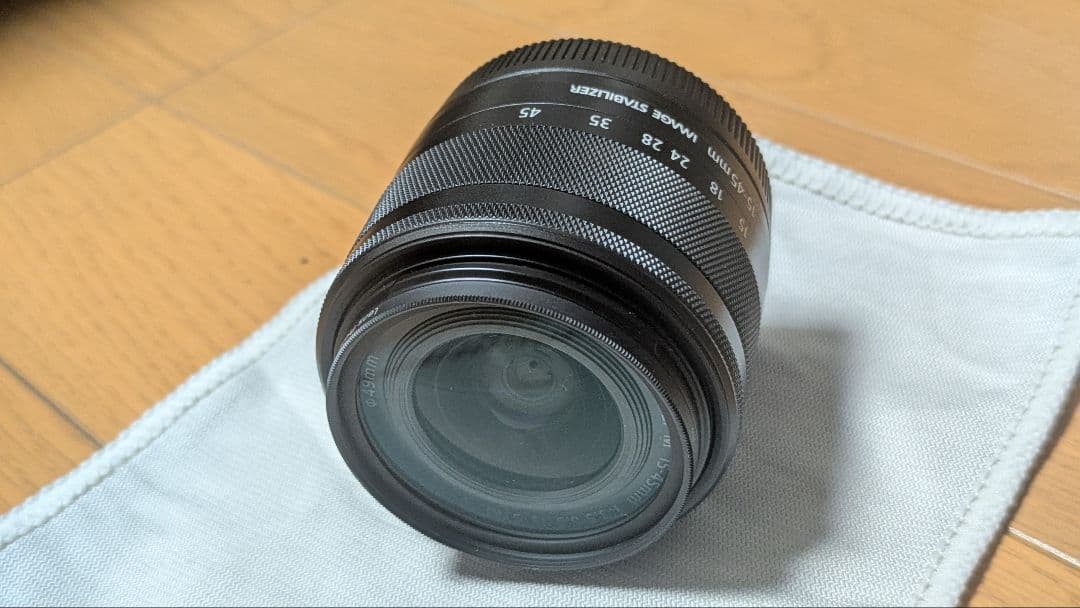 デジタルカメラ Canon EOS KISS M (EOS M50)