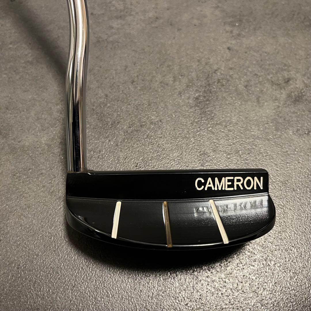 希少！スコッティキャメロン スコッツマン Scottsman 946 35インチ