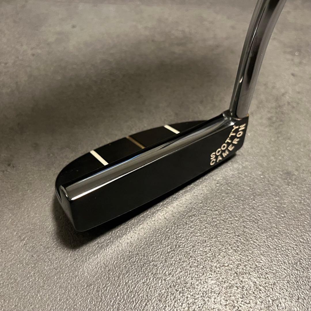 希少！スコッティキャメロン スコッツマン Scottsman 946 35インチ