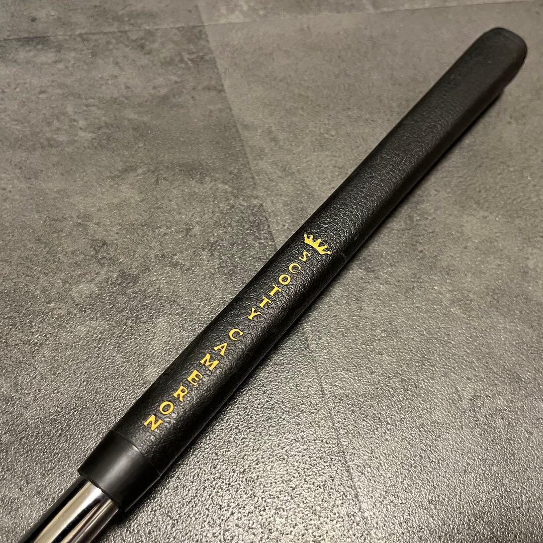 希少！スコッティキャメロン スコッツマン Scottsman 946 35インチ