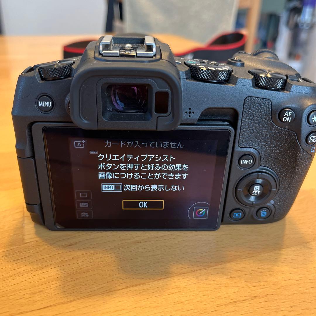 Canon EOS RP 24-105mm デジタル一眼レフ
