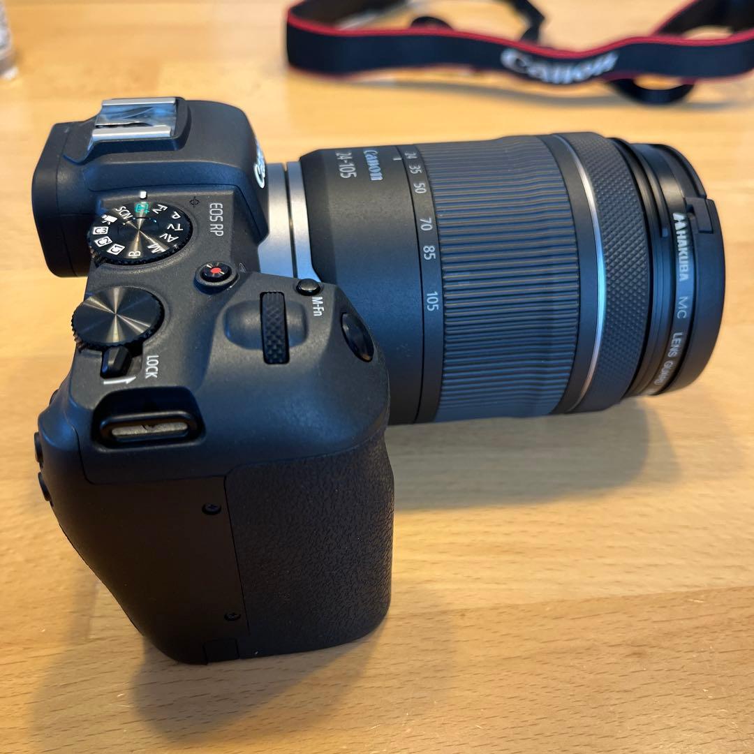 Canon EOS RP 24-105mm デジタル一眼レフ