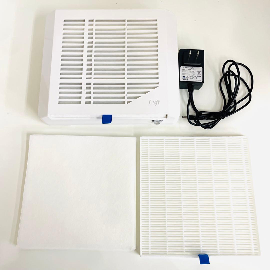 シャレドワ Luft ネイルダストコレクター ワイヤレス