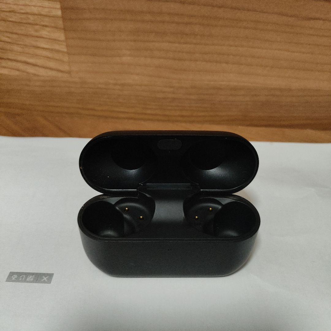 Technics イヤホンケース ブラック EAH-AZ100　充電ケースのみ