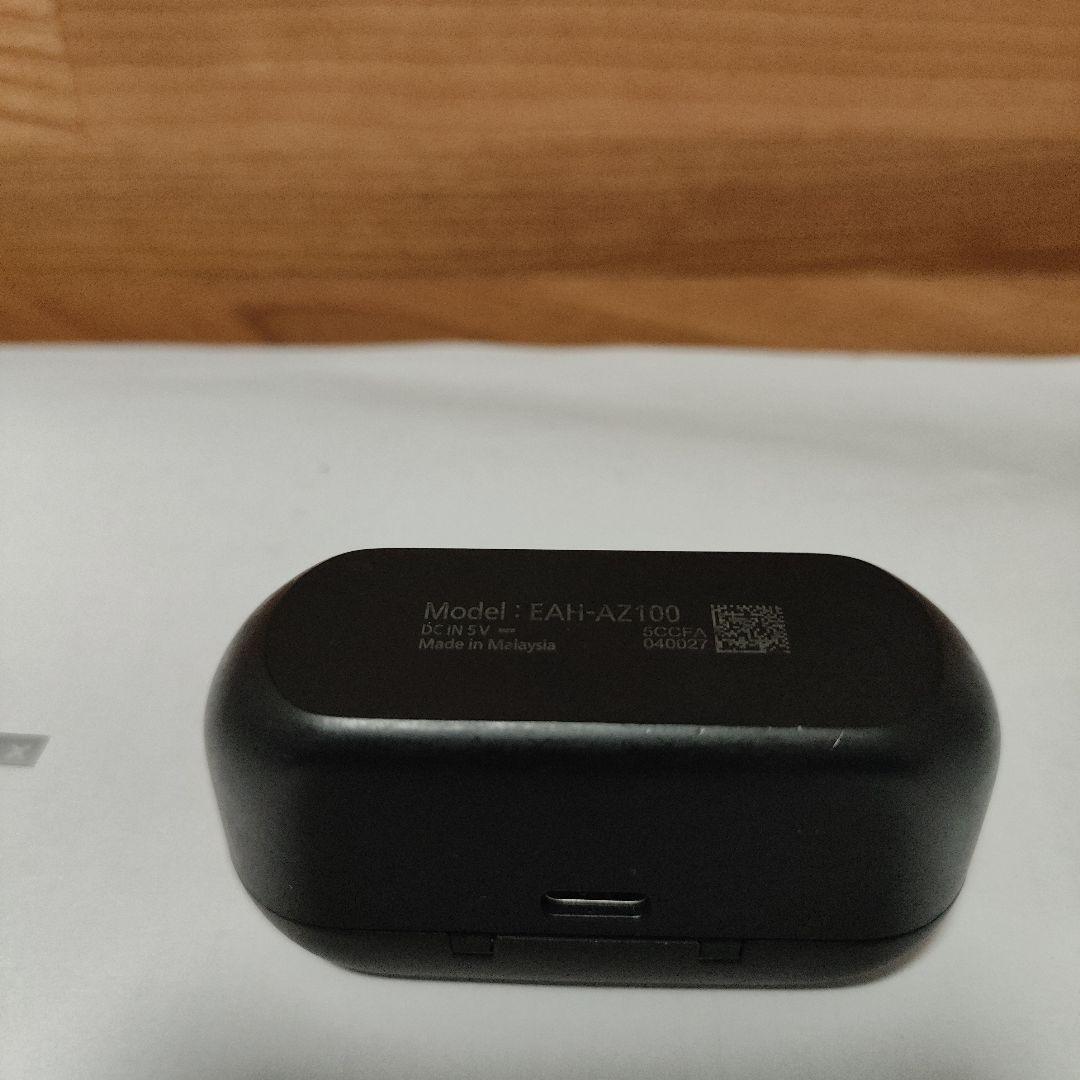 Technics イヤホンケース ブラック EAH-AZ100　充電ケースのみ