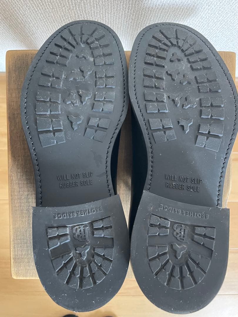 BROTHER BRIDGE ALI ブラザーブリッジ アリ　美品