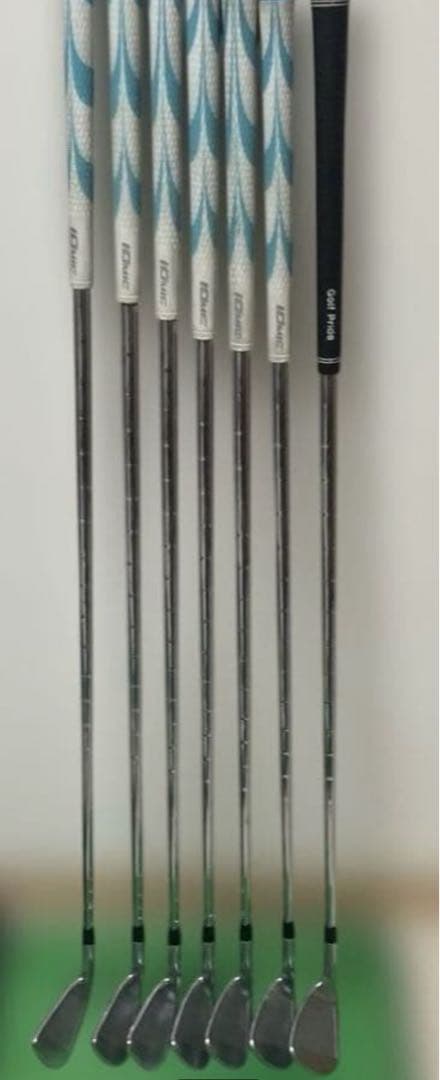 と*と様 PING i210 アイアンセット 7本　アイアンカバー付
