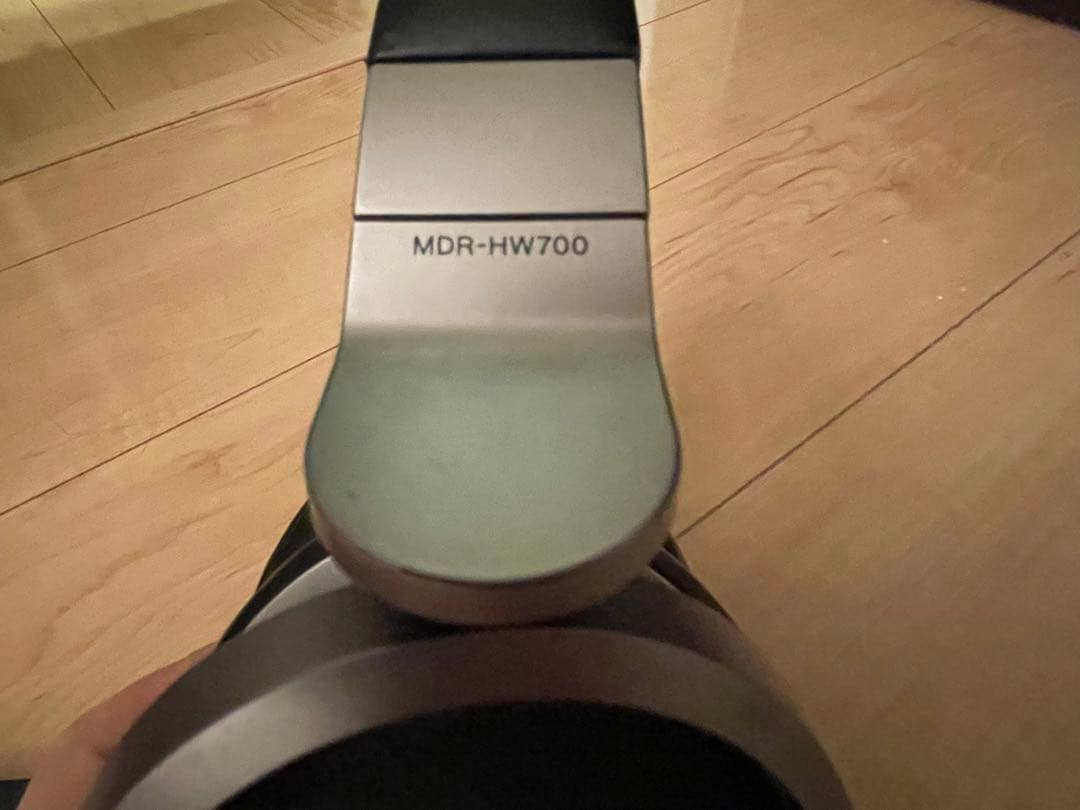 SONY ソニー MDR-HW700DS