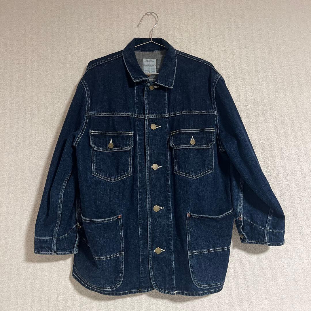 ナイジェルケーボン カバーオール