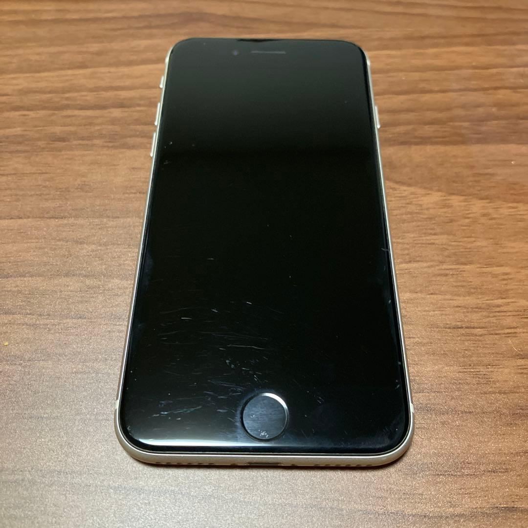 iPhoneSE3 (第3世代) SIMフリー 64GBバッテリー84% SE3