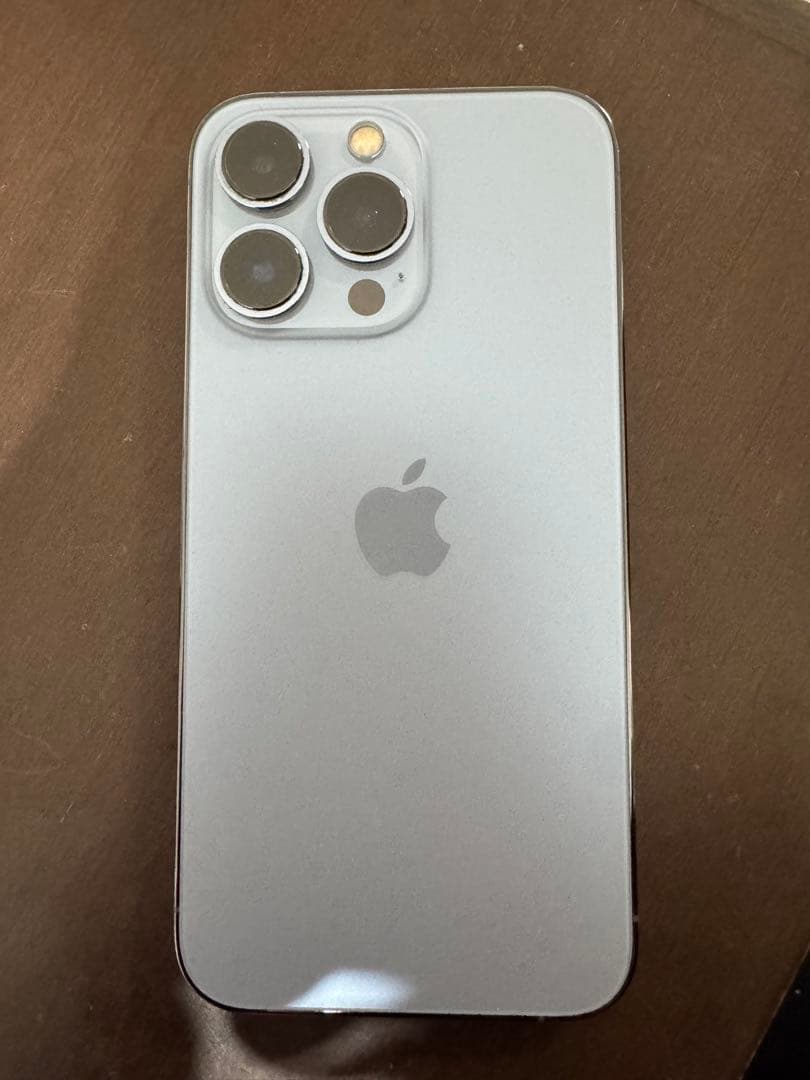 iPhone13pro シエラブルー　128G シムフリー