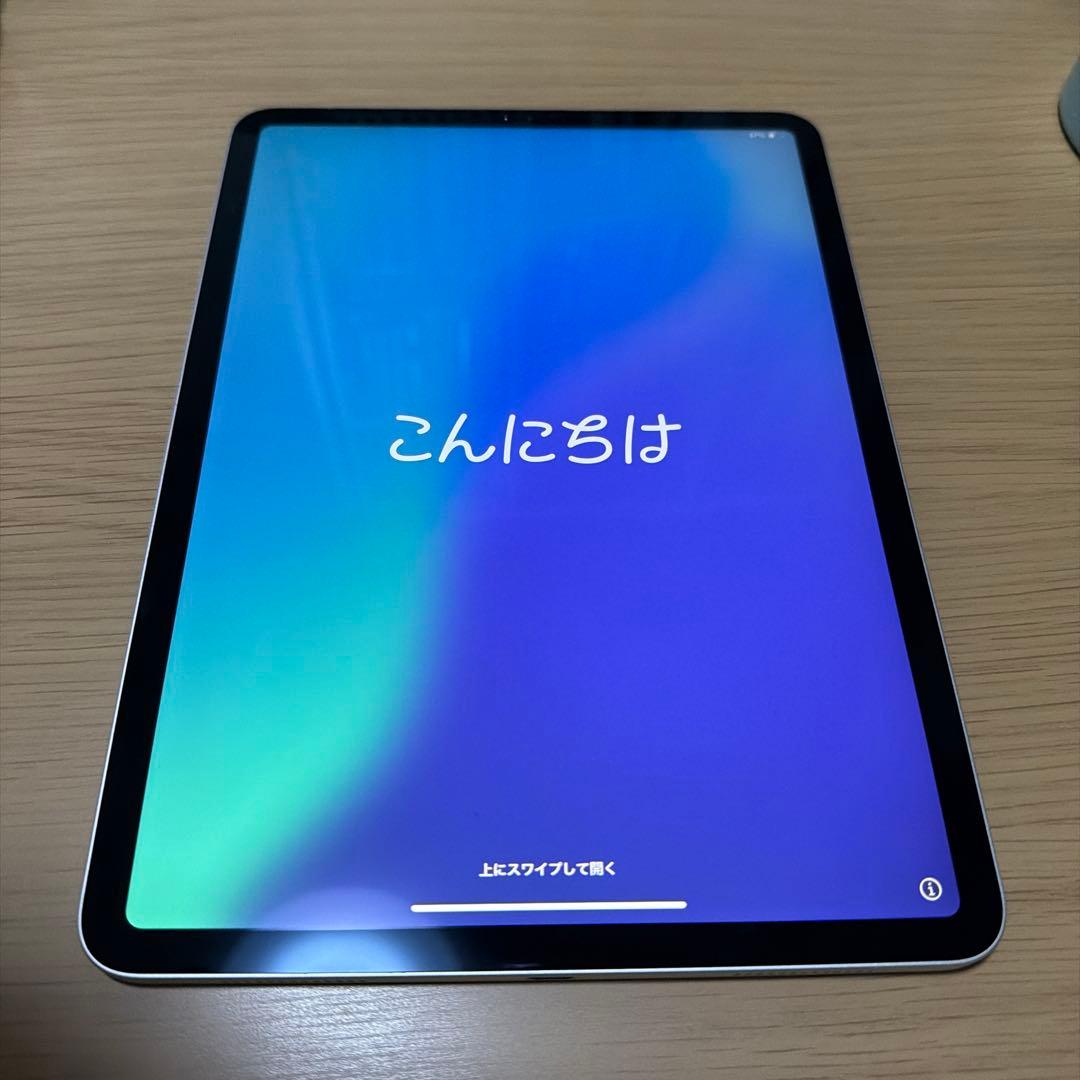 iPad Pro 2018 (第1世代) 11インチwifi モデル　256GB
