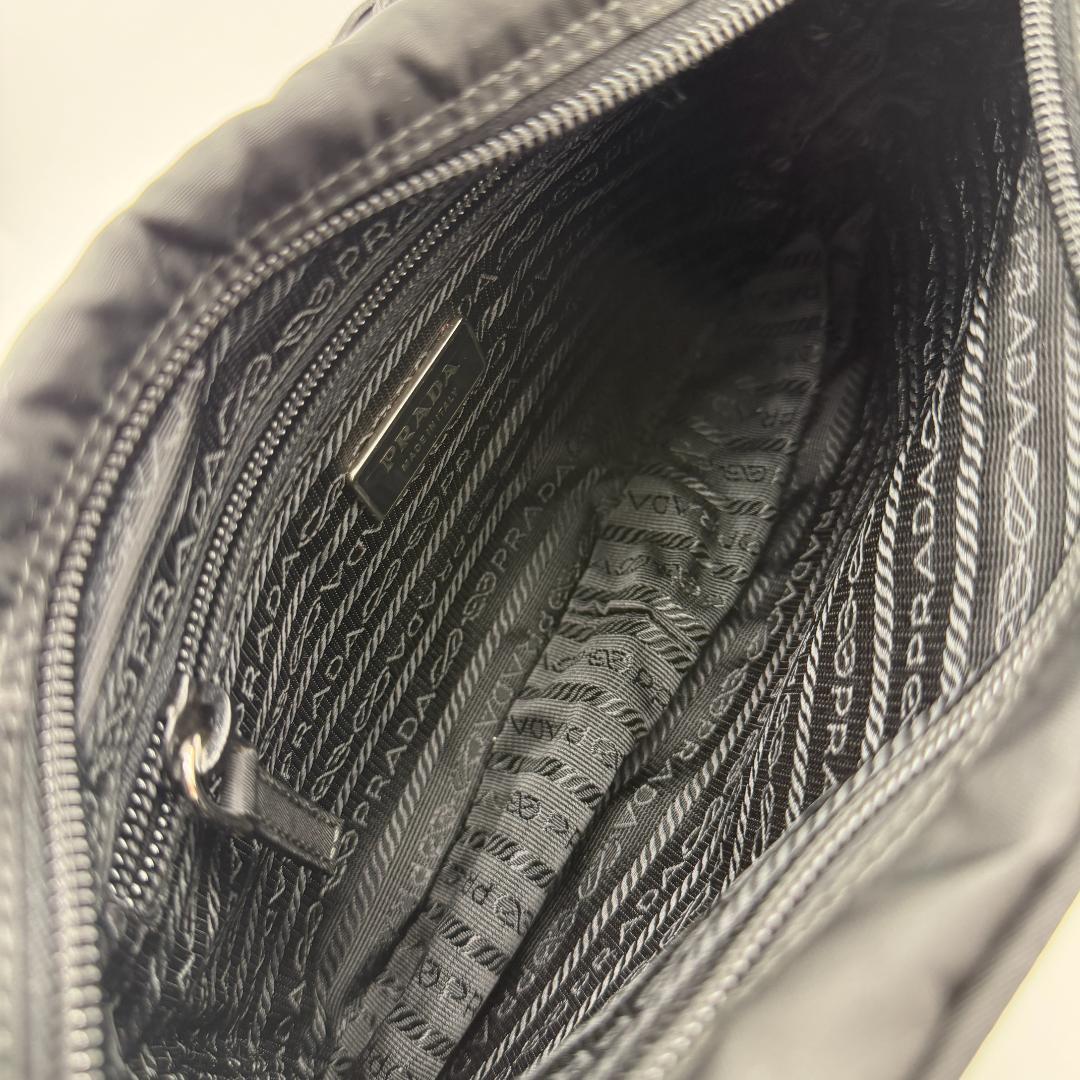 ✨極美品✨ PRADA プラダ テスートナイロン ショルダーバッグ クロスボディ