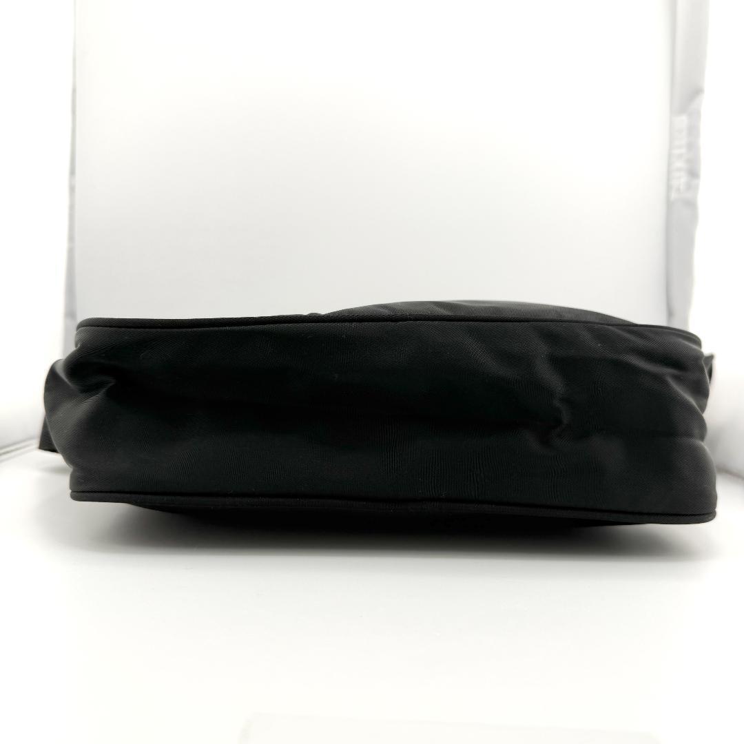 ✨極美品✨ PRADA プラダ テスートナイロン ショルダーバッグ クロスボディ