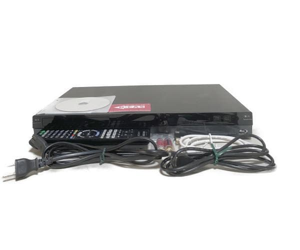 SONY 500GB 2チューナー ブルーレイレコーダー BDZ-AT700