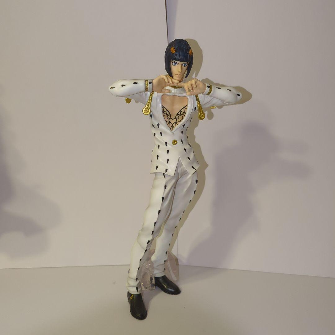 ジョジョの奇妙な冒険 黄金の風 一番くじB賞　ブローノ・ブチャラティ　フィギュア