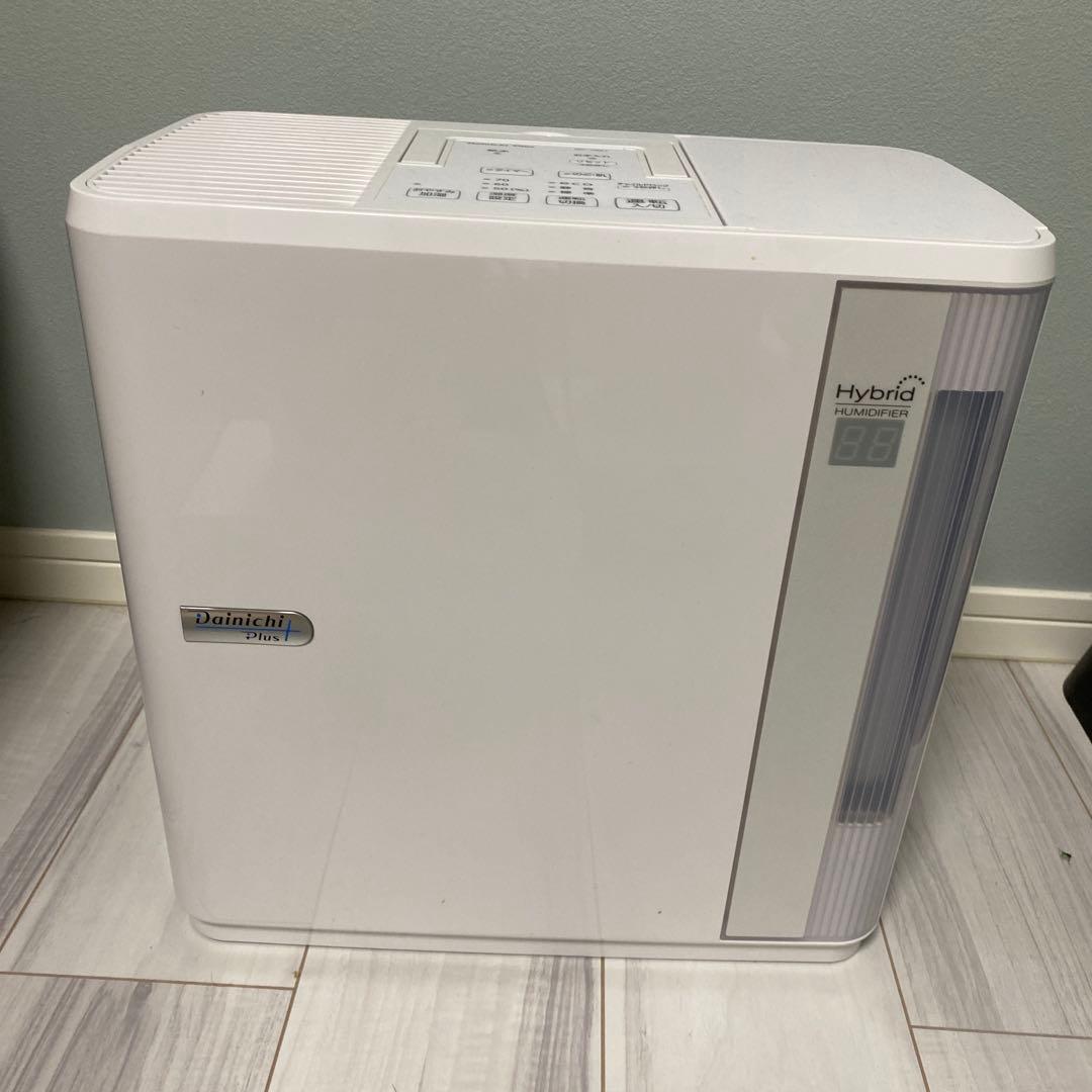 【値下げしました】Dainichi ハイブリッド式加湿器
