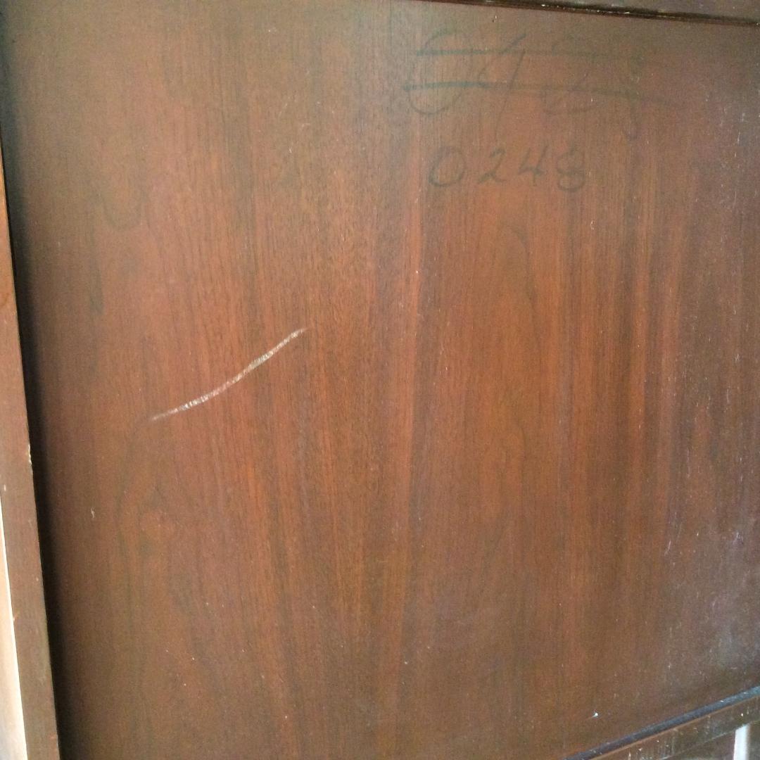 DREXEL ドレドクセル ヘリテイジ ビンテージ デスク アメリカ 米軍