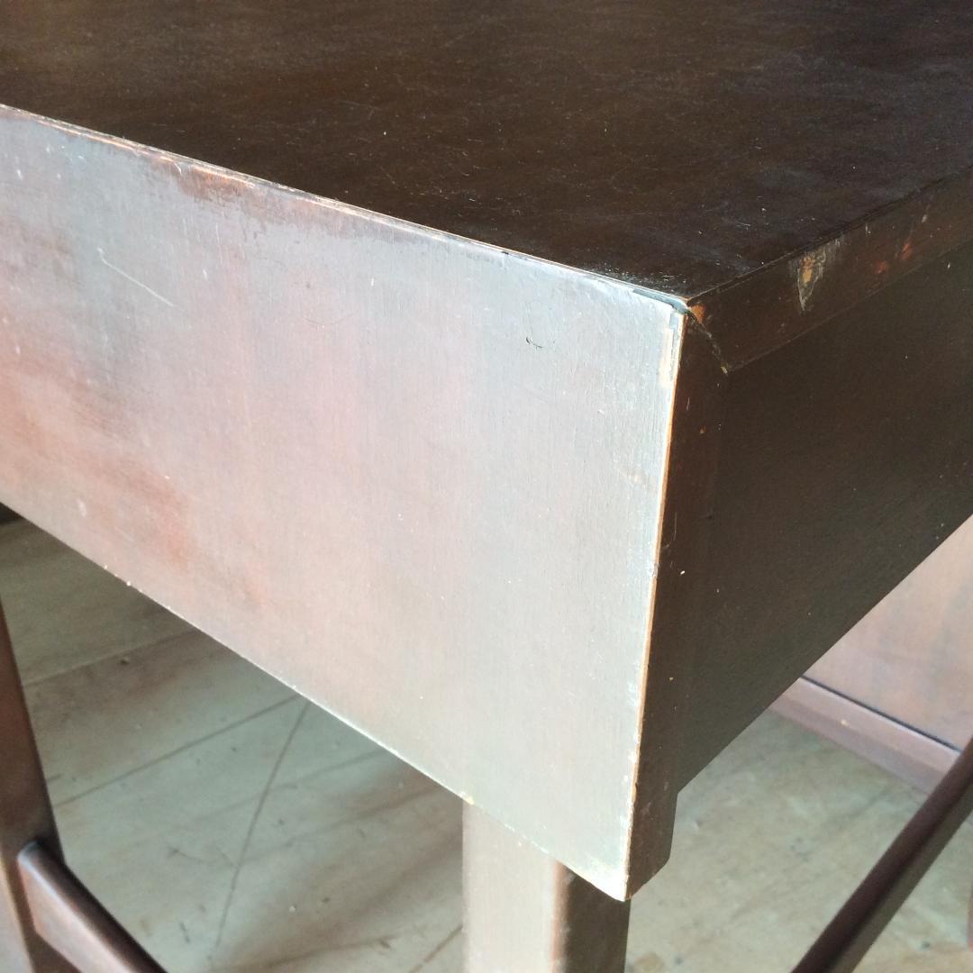 DREXEL ドレドクセル ヘリテイジ ビンテージ デスク アメリカ 米軍