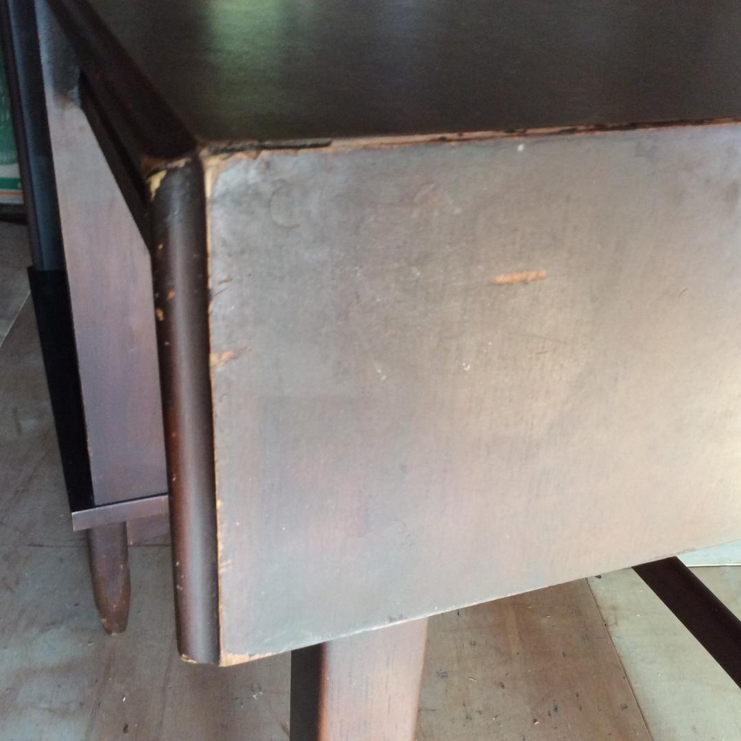 DREXEL ドレドクセル ヘリテイジ ビンテージ デスク アメリカ 米軍