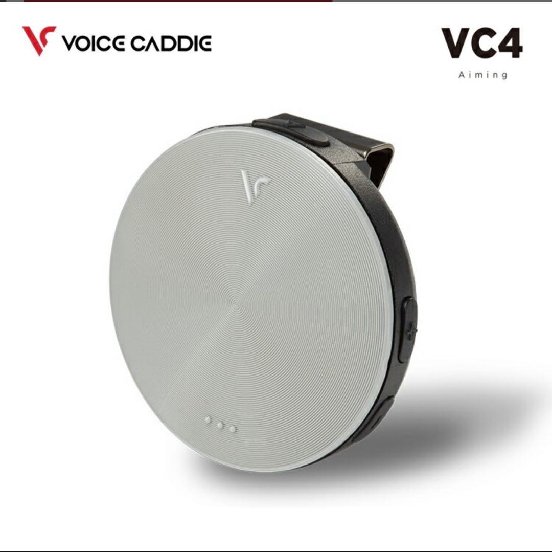 Voice Caddie VC4 ボイスキャディ　音声型GPS距離計 VC4