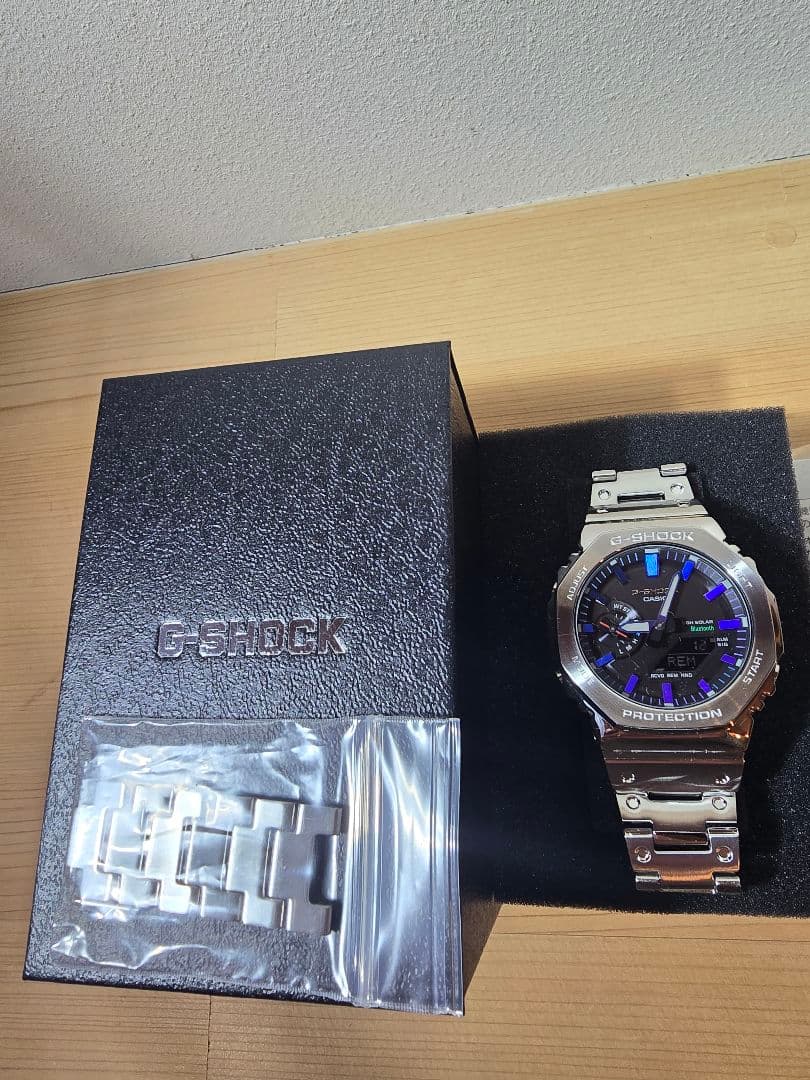 時計 G-SHOCK GM-B2100PC