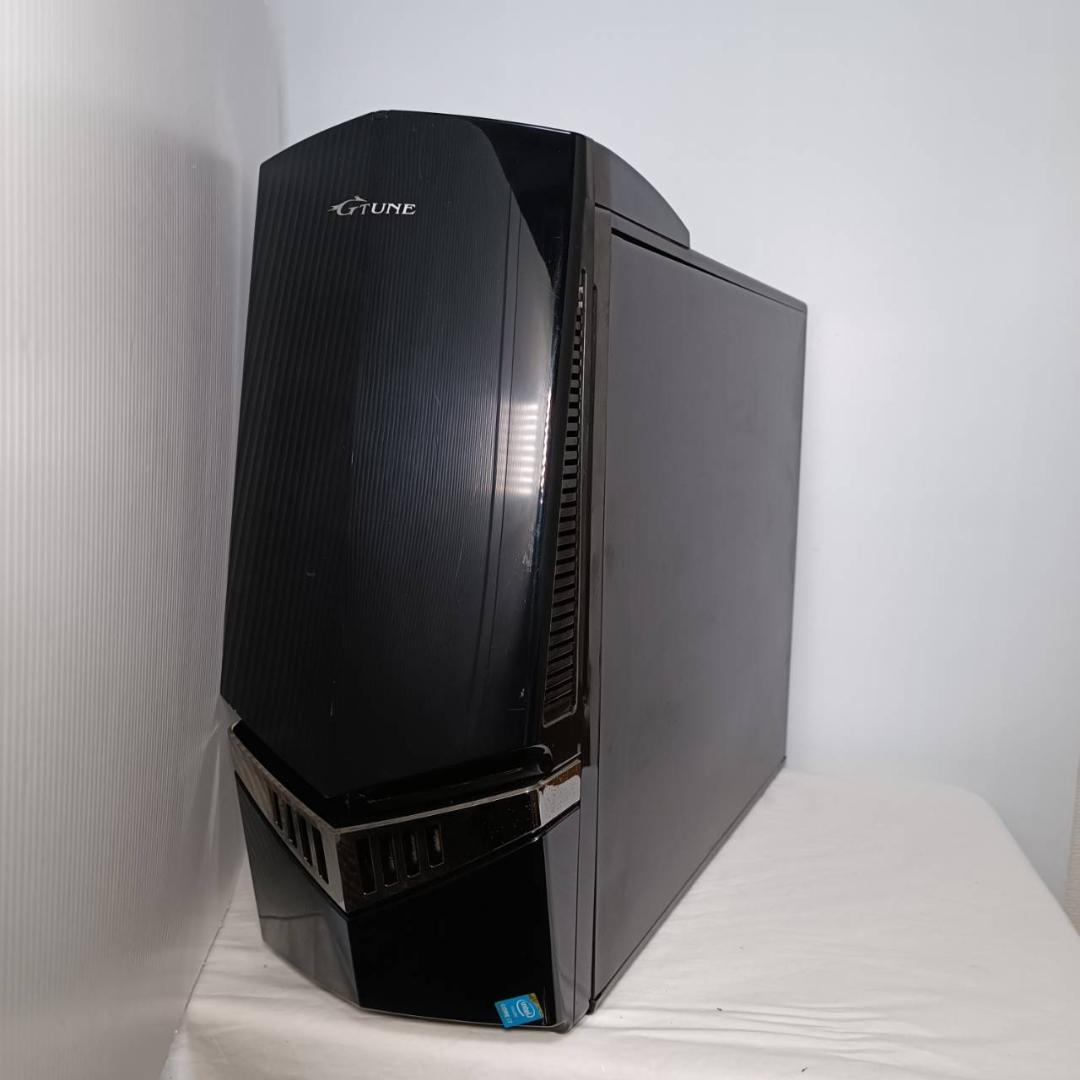 ゲーミングPC/i7 6700K/500GB/GTX960/G-tune