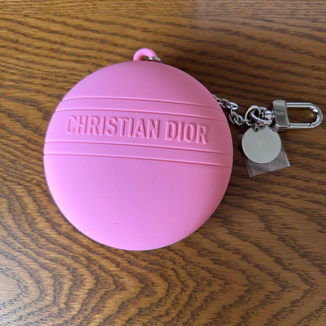 展開店舗限定品 新品未使用　DIOR ホルダー付 ルボーム おまけ付き