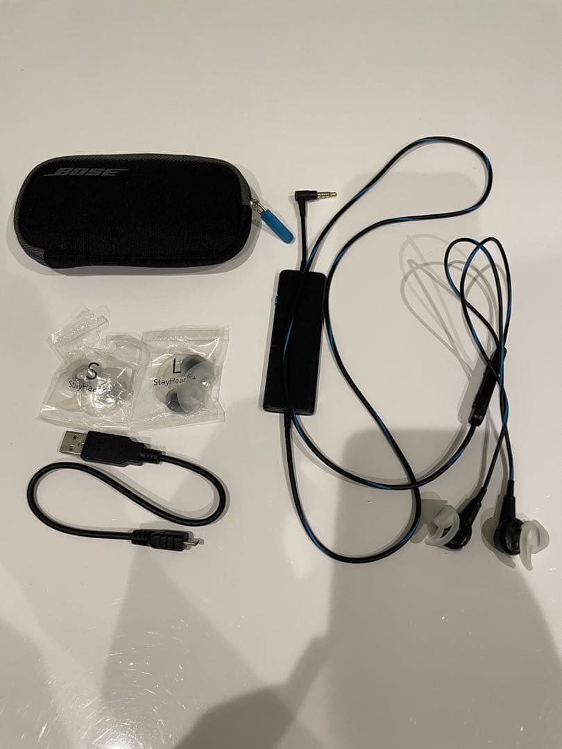 イヤホン Bose QuietComfort 20 QC20