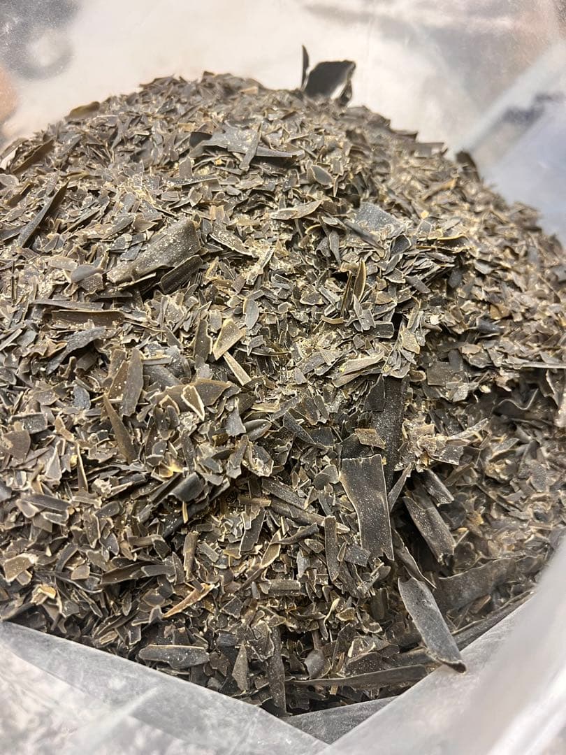 昆布粉末 7kg 北海道産日高昆布