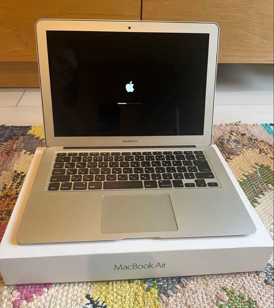MacBook本体 MacBook Air 13inch Early2015