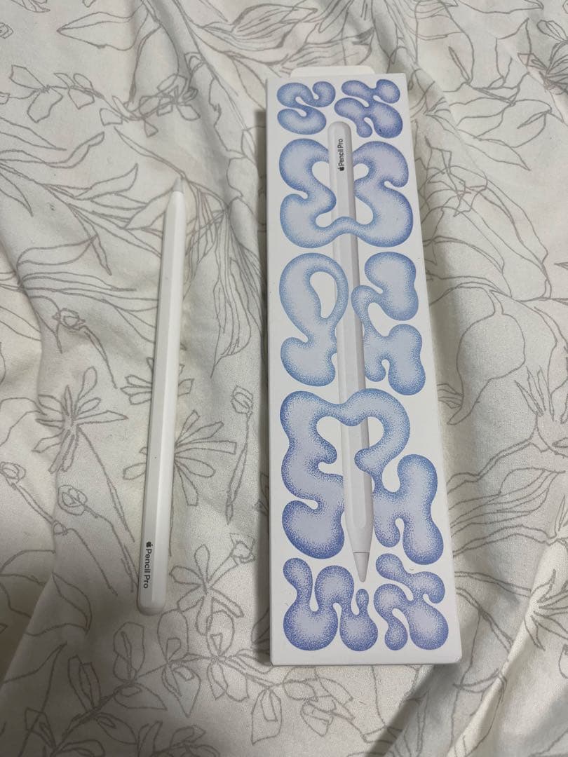 iPadAir M2 11インチ 本体 ブルー Apple Pencil Pro