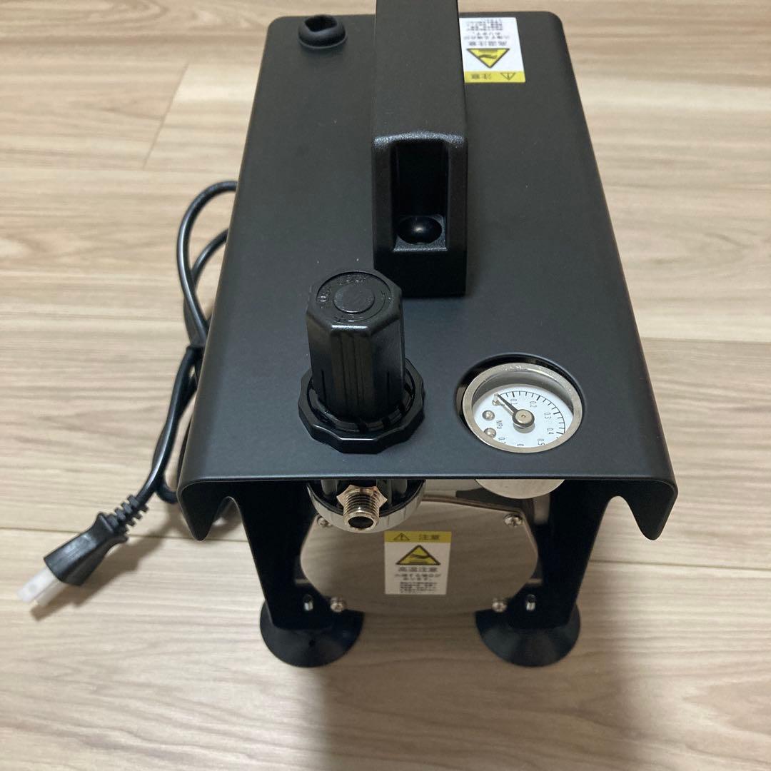 パワーx コンプレッサー