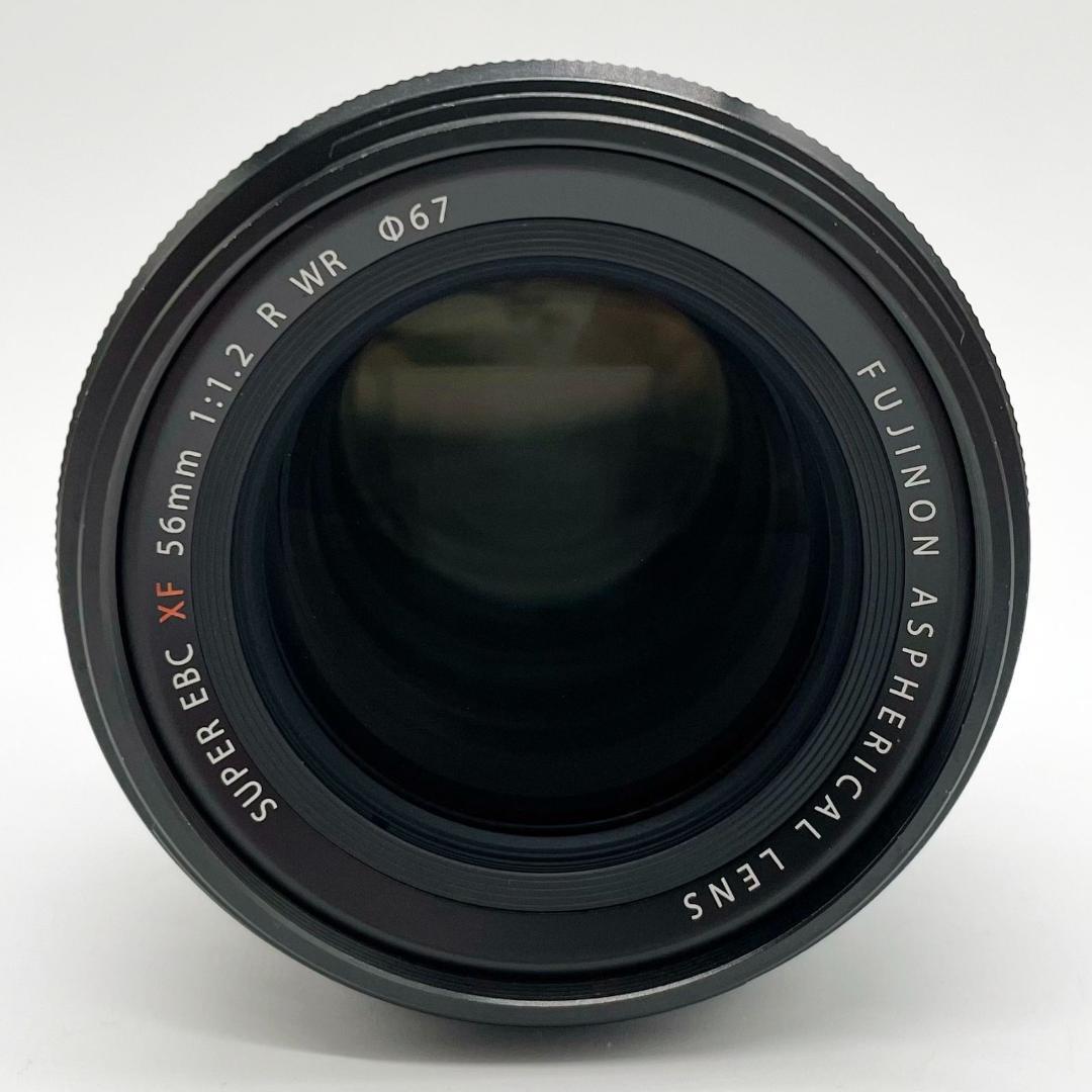 ■FUJIFILM フジフイルム XF56mm F1.2 R WR