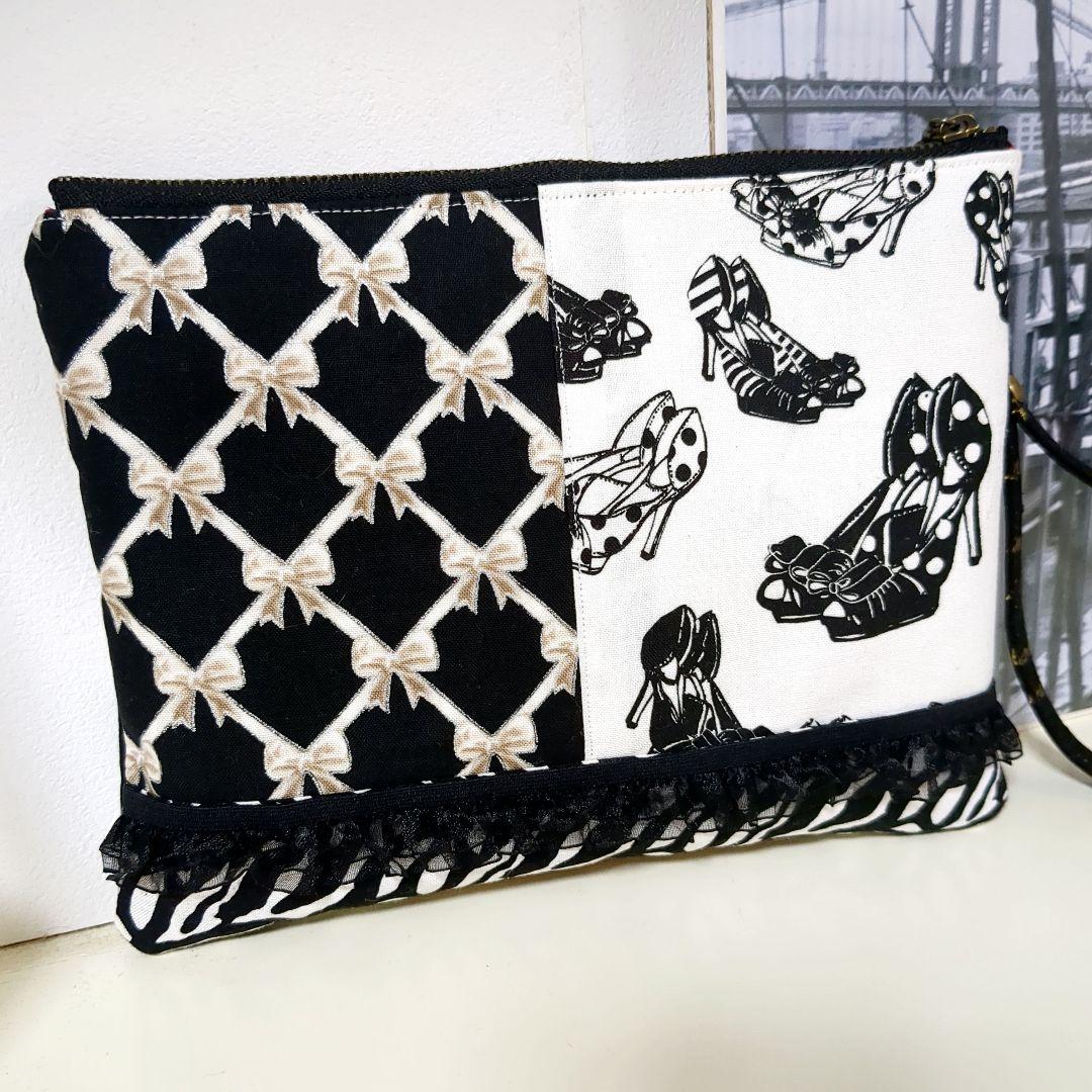 ロラライハリス　ハンドメイド　ボストン