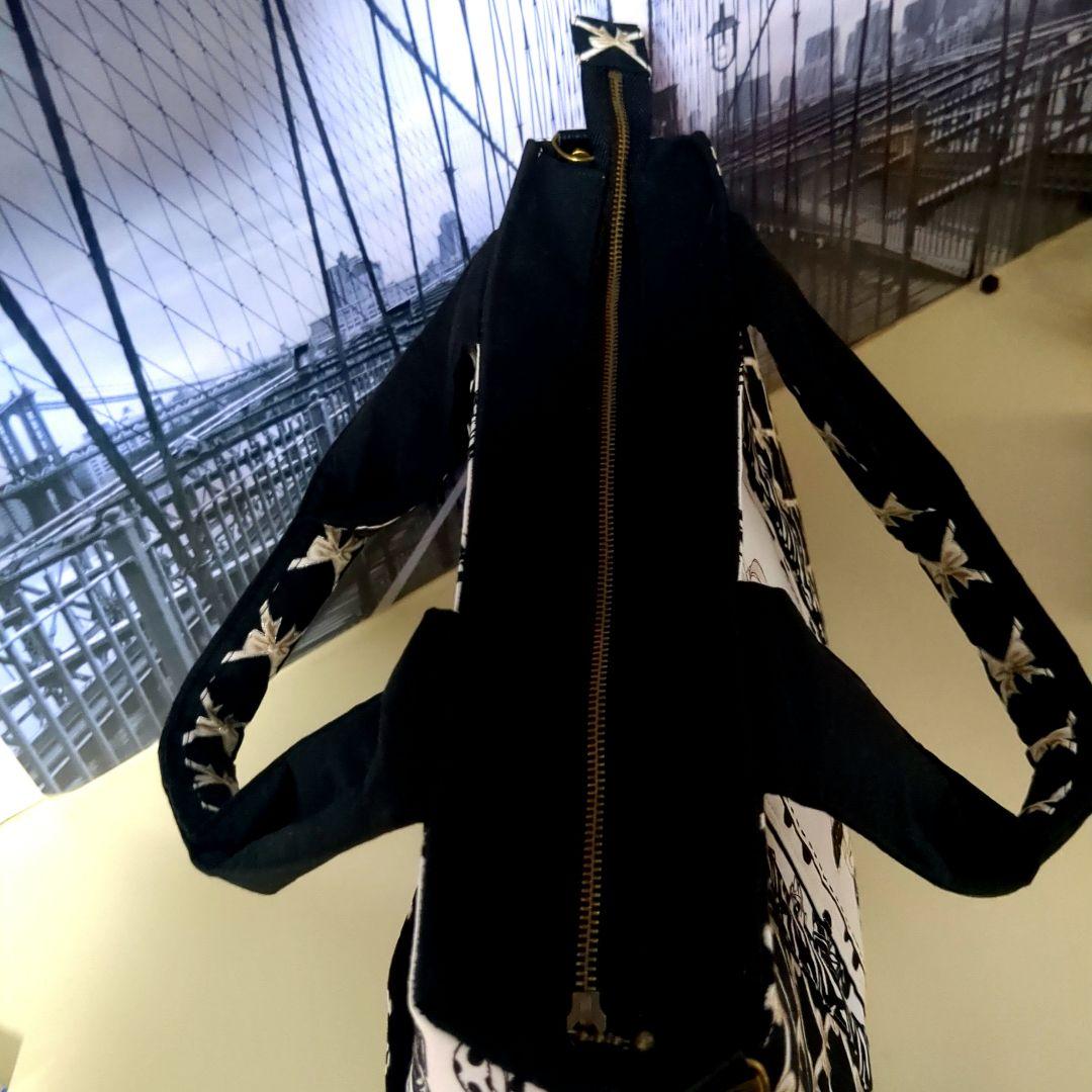 ロラライハリス　ハンドメイド　ボストン