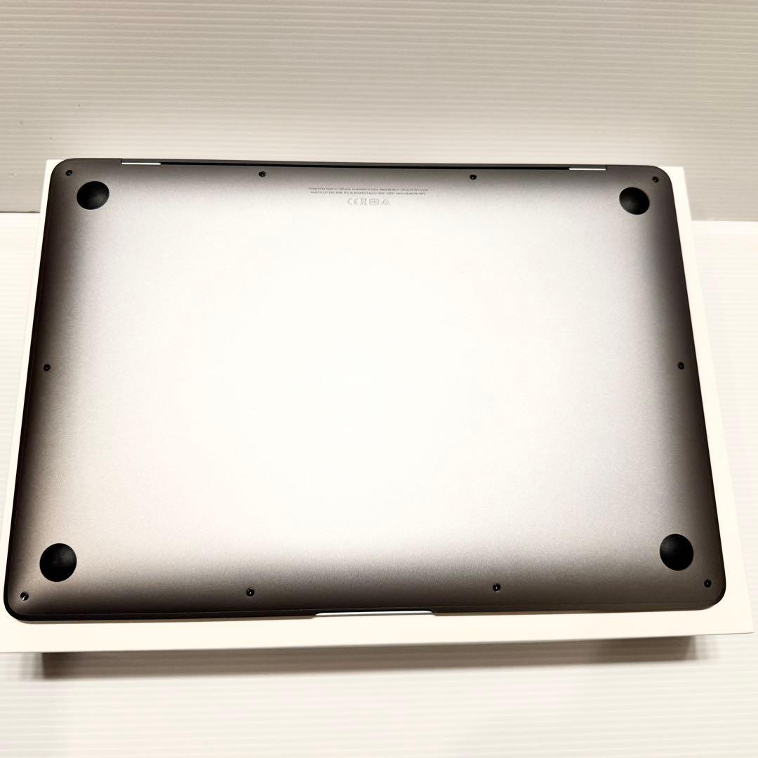 ら*様 極美品 MacBook Air M1 256G バッテリー96% 充放電