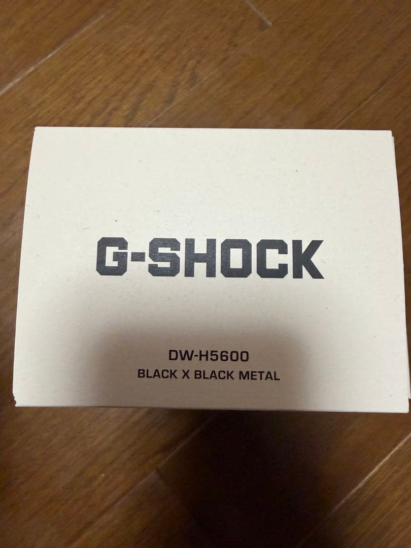 時計 G-SHOCK DW-H5600MB-1JR