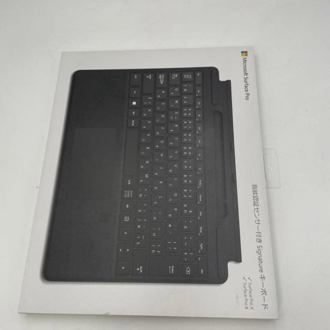 Surface Pro 8/Pro X用 Bluetooth キーボード