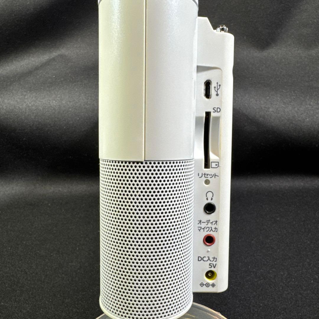 ソニー　ポータブル　ラジオ　レコーダー ICZ-R250TV