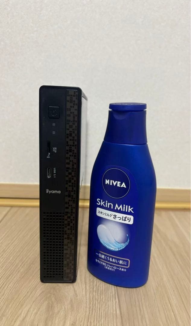 小型PC/i5-7500T/8GB/SSD128GB/HDD1TB/Office