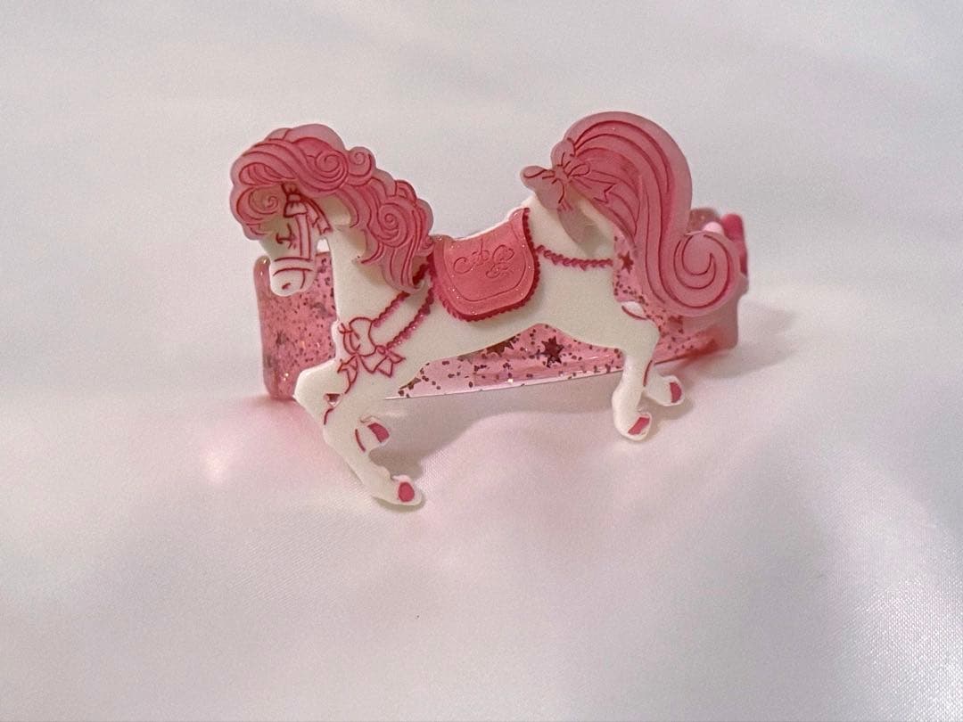 Angelic pretty magical pony バングル ピンク