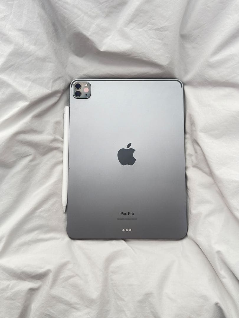 【美品・Pencil付】iPad Pro 11インチ 第4世代 128GB