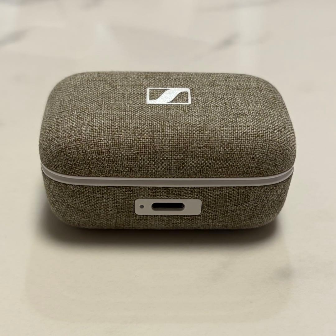 ゼンハイザーMOMENTUM True Wireless3 ホワイト