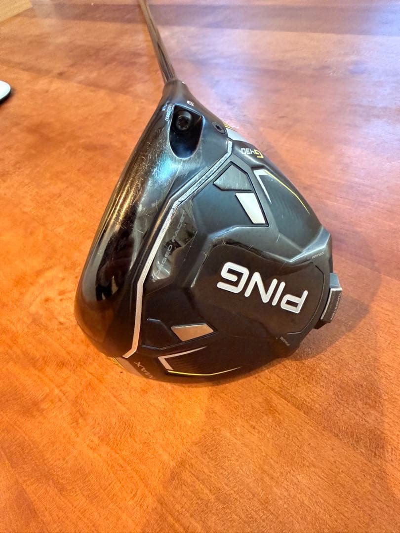 PING G430 MAX ドライバー9度/ベンタスブルーベルコア6S