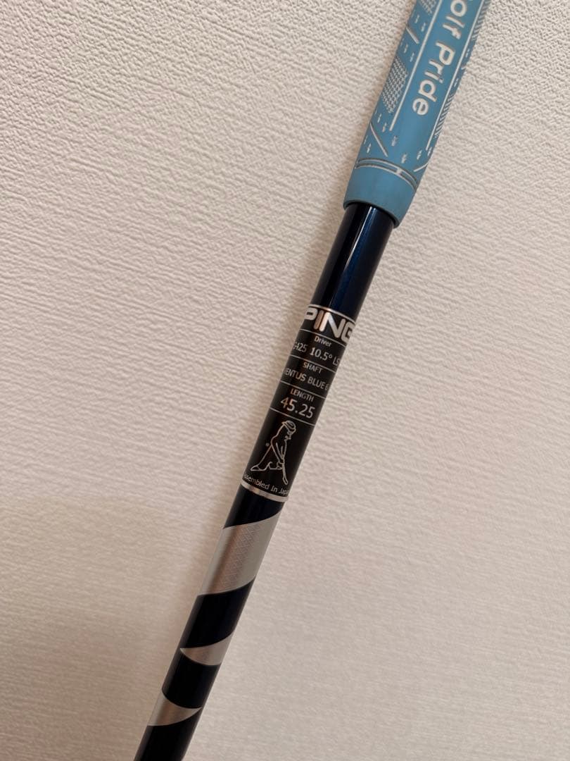 PING G430 MAX ドライバー9度/ベンタスブルーベルコア6S
